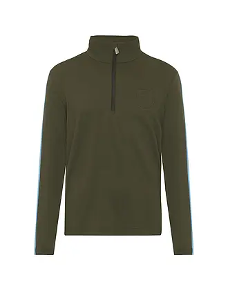 TONI SAILER | Herren Unterzieh Zipshirt Giorgio | 